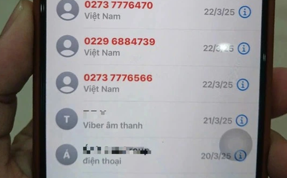 Công bố danh sách 32 số điện thoại lừa đảo, đề nghị toàn bộ người dân không nghe, không gọi lại, không kết bạn Zalo - ảnh 2