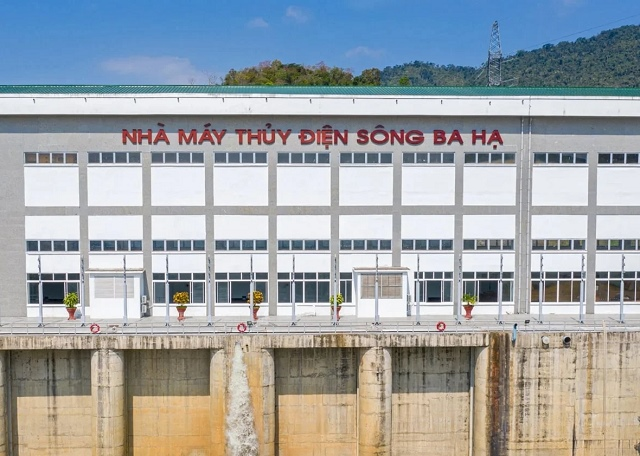 Lợi nhuận Thủy điện Sông Ba Hạ tăng gấp đôi, đem 870 tỷ đi gửi ngân hàng