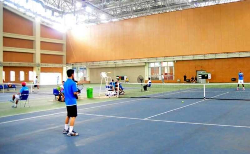 Công an vào cuộc vụ 'ăn chặn' tiền tại Trung tâm Đào tạo VĐV cấp cao - ảnh 1