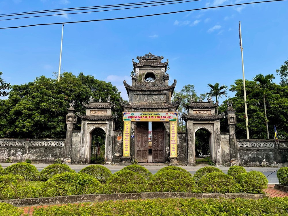 Vùng thương cảnh sầm uất bậc nhất miền Bắc suốt 2 thế kỷ: Từng được ví như ‘tiểu Tràng An’, được đề xuất chi hơn 47.000 tỷ để phục dựng - ảnh 5