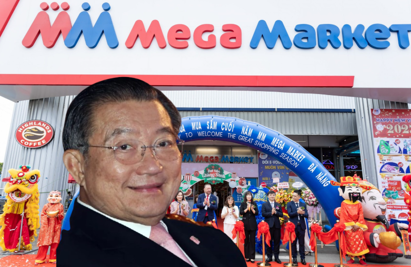 Đại gia Thái Lan chi 19.300 tỷ đồng 'đổi chủ' cho chuỗi bán lẻ hàng đầu Việt Nam