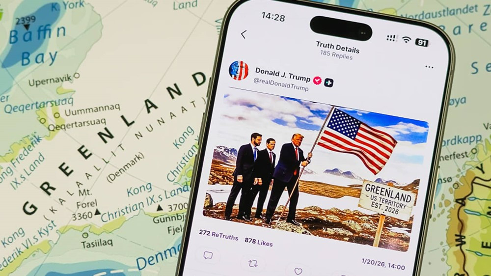 Châu Âu tuyên bố 'đóng băng' vô thời hạn thỏa thuận thương mại với Mỹ