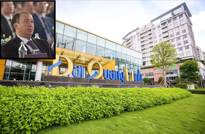 Đại gia Khoa ‘Khàn’ tái xuất, Đại Quang Minh tăng vốn mạnh