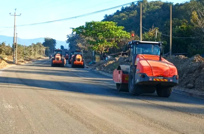 Chậm nhất 2 tháng nữa, cung đường ngắn nhất kết nối Phan Thiết đến ‘tiểu Paris’ của Việt Nam buộc phải hoàn thành- Ảnh 1. Chậm nhất 2 tháng nữa, cung đường ngắn nhất kết nối Phan Thiết đến ‘tiểu Paris’ của Việt Nam buộc phải hoàn thành- Ảnh 1.