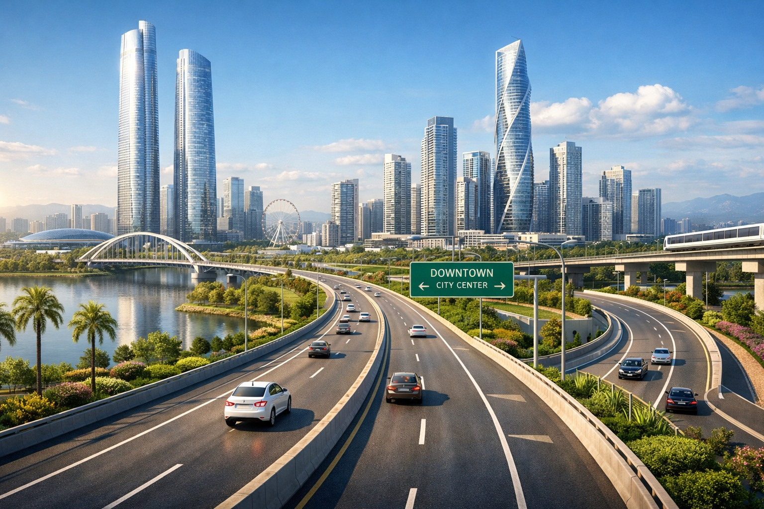 Tỉnh lớn thứ 2 Việt Nam chi hơn 600 tỷ mở trục giao thông chiến lược nối 2 KĐT- Ảnh 2.