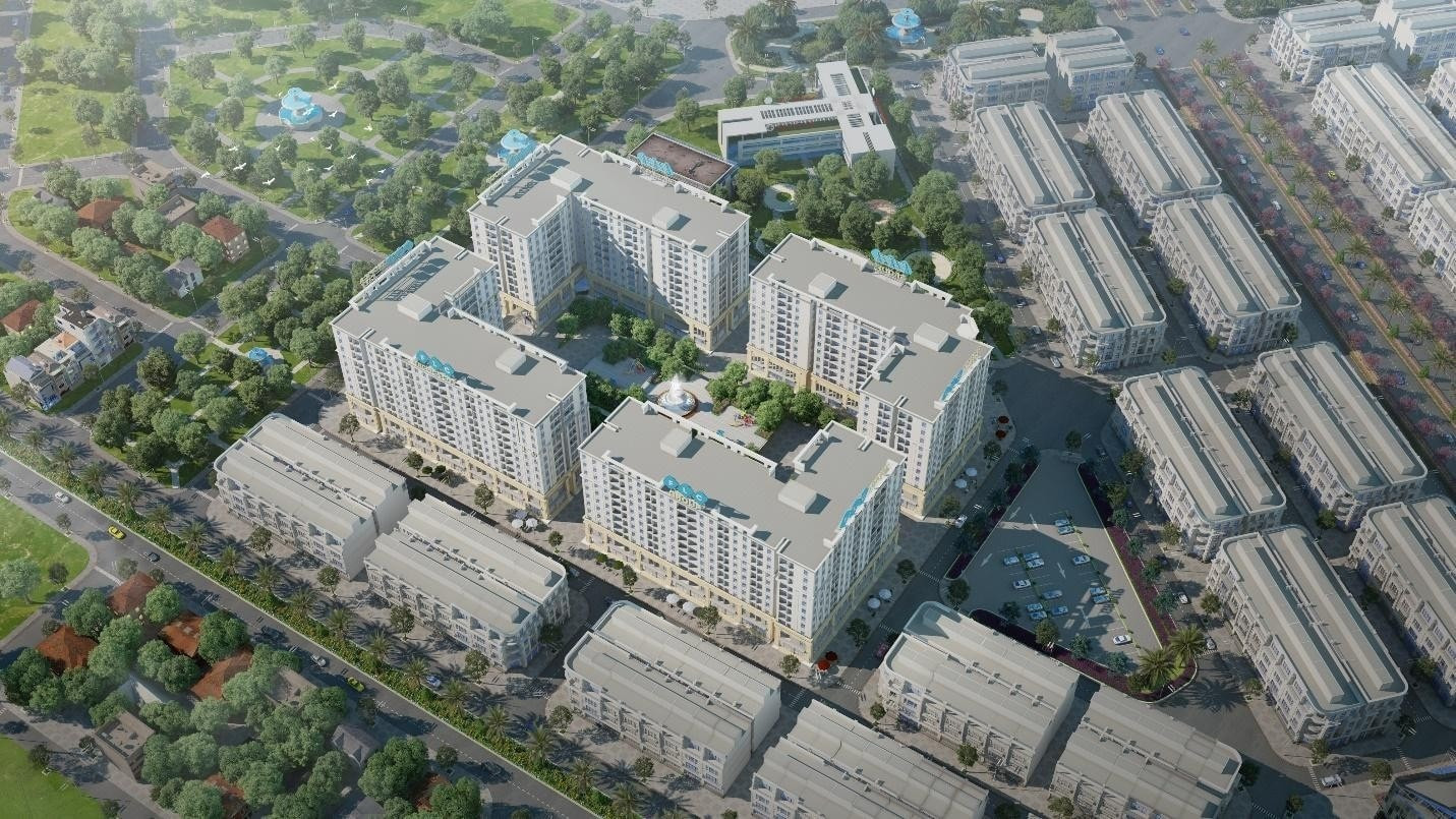 FLC chính thức mở bán gần 760 căn nhà ở xã hội, giá từ 19 triệu đồng/m2