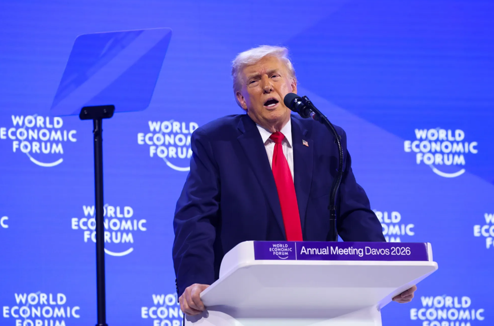 Ông Trump khẳng định Canada ‘tồn tại nhờ Mỹ’, cáo buộc Thủ tướng Mark Carney vô ơn - ảnh 1