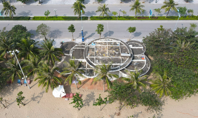 Dự án du lịch từng do Tập đoàn FLC đầu tư tại Thanh Hóa có động thái mới- Ảnh 1.