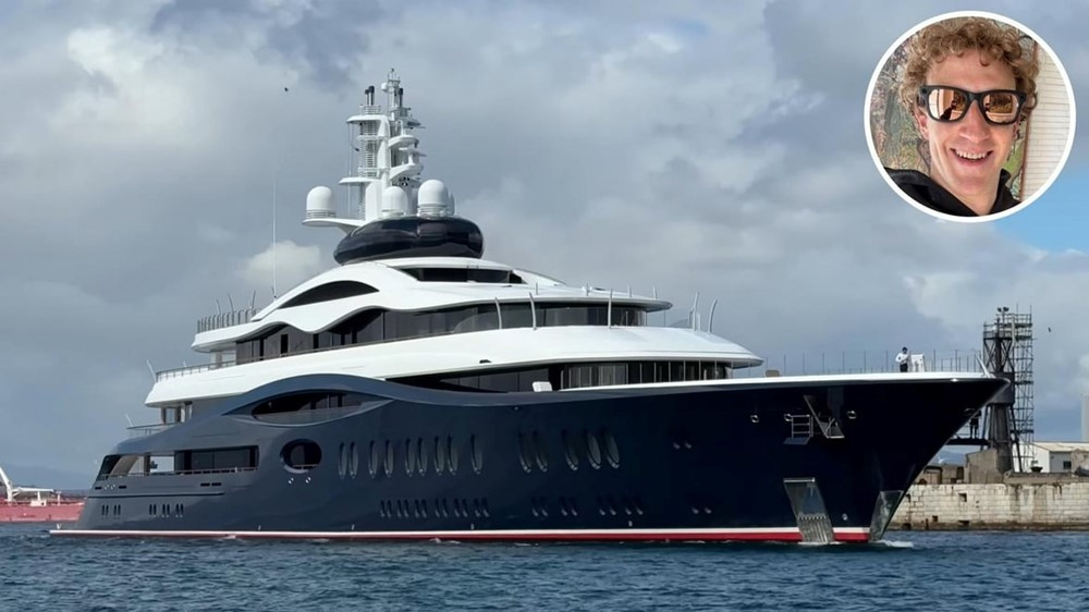 Mark Zuckerberg tốn 7 tỷ đồng cho 1 lần 'đổ xăng tràn bình' - ảnh 1