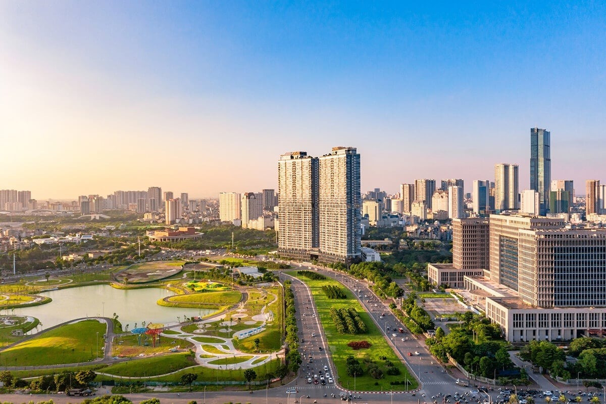 VARS cảnh báo 'nóng' đến thị trường bất động sản 2026: Khó giảm sâu, đối diện 4 rủi ro tiềm ẩn- Ảnh 1. VARS cảnh báo 'nóng' đến thị trường bất động sản 2026: Khó giảm sâu, đối diện 4 rủi ro tiềm ẩn- Ảnh 1.