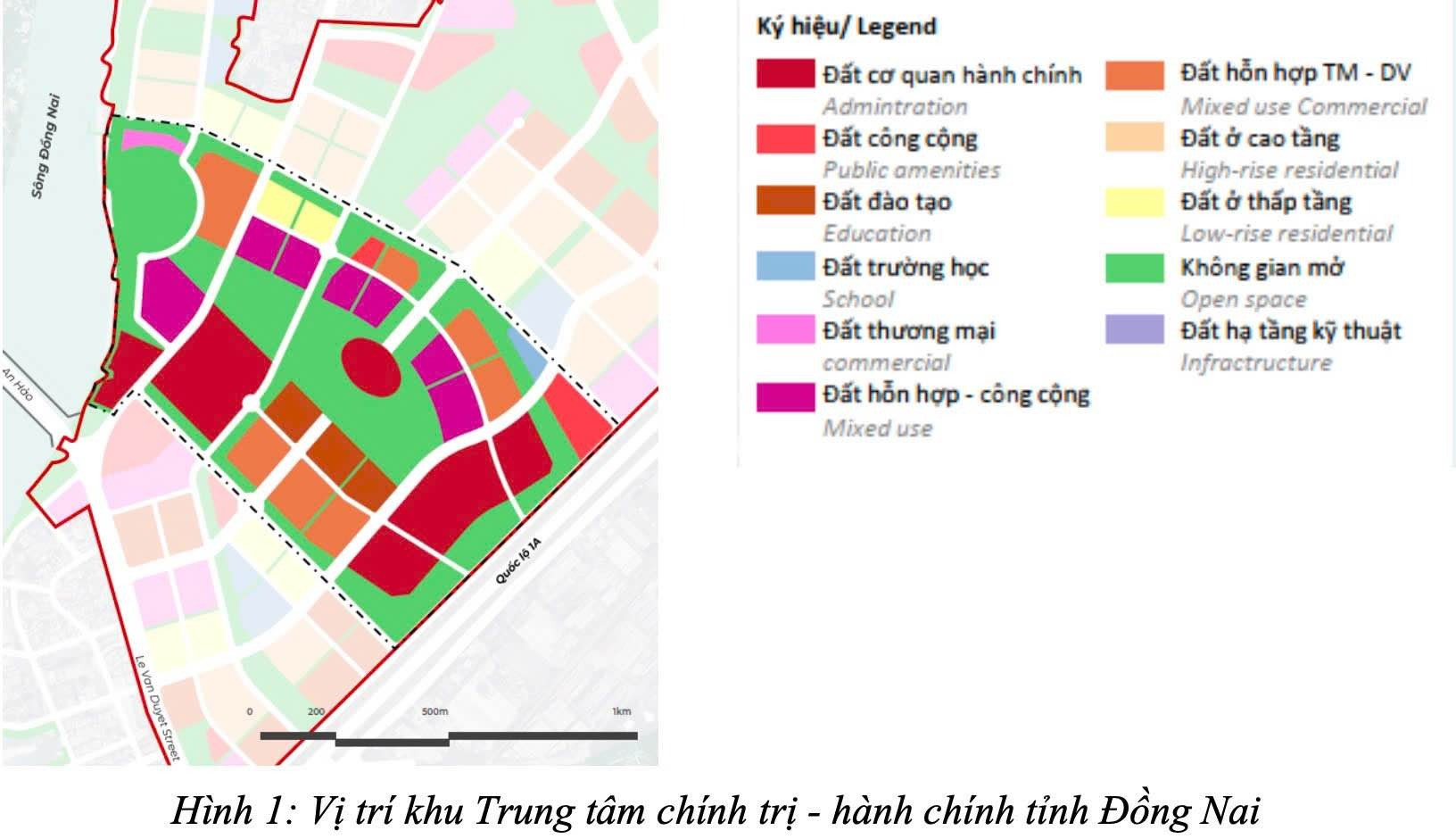 Tỉnh rộng nhất miền Nam đặt trung tâm hành chính tại ‘siêu phường’ của cả nước- Ảnh 2.