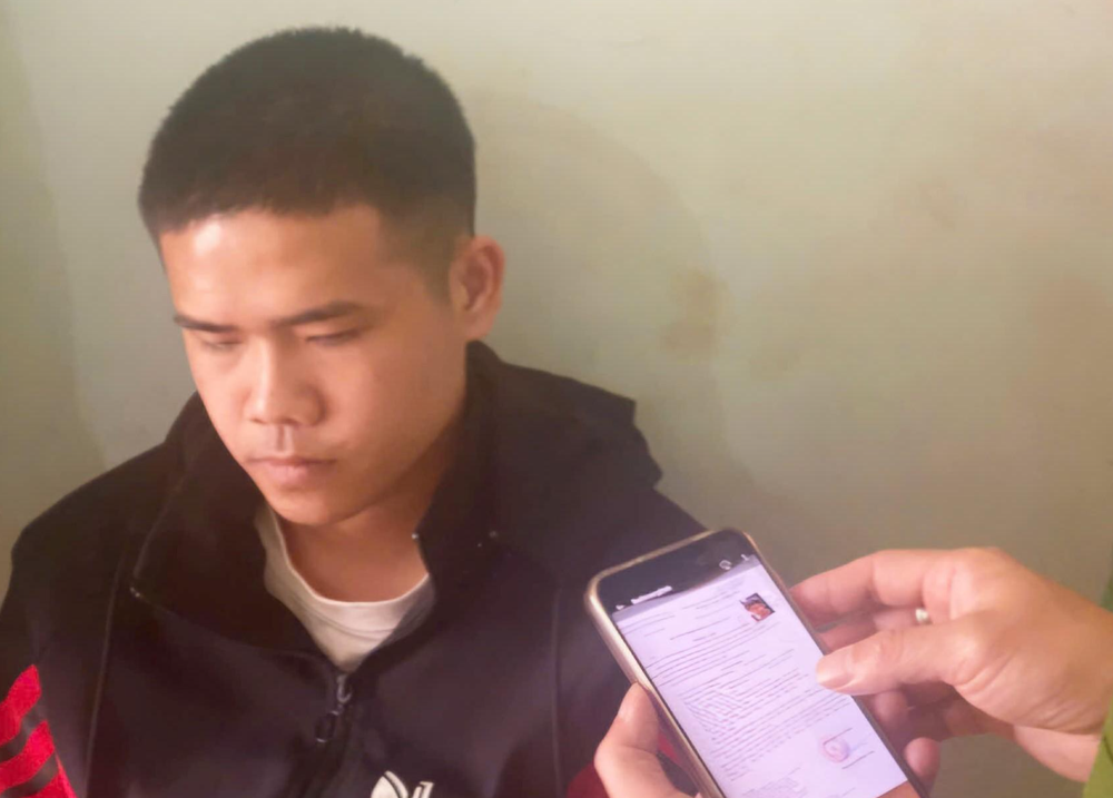Bắt khẩn cấp Nguyễn Văn Giáp 22 tuổi