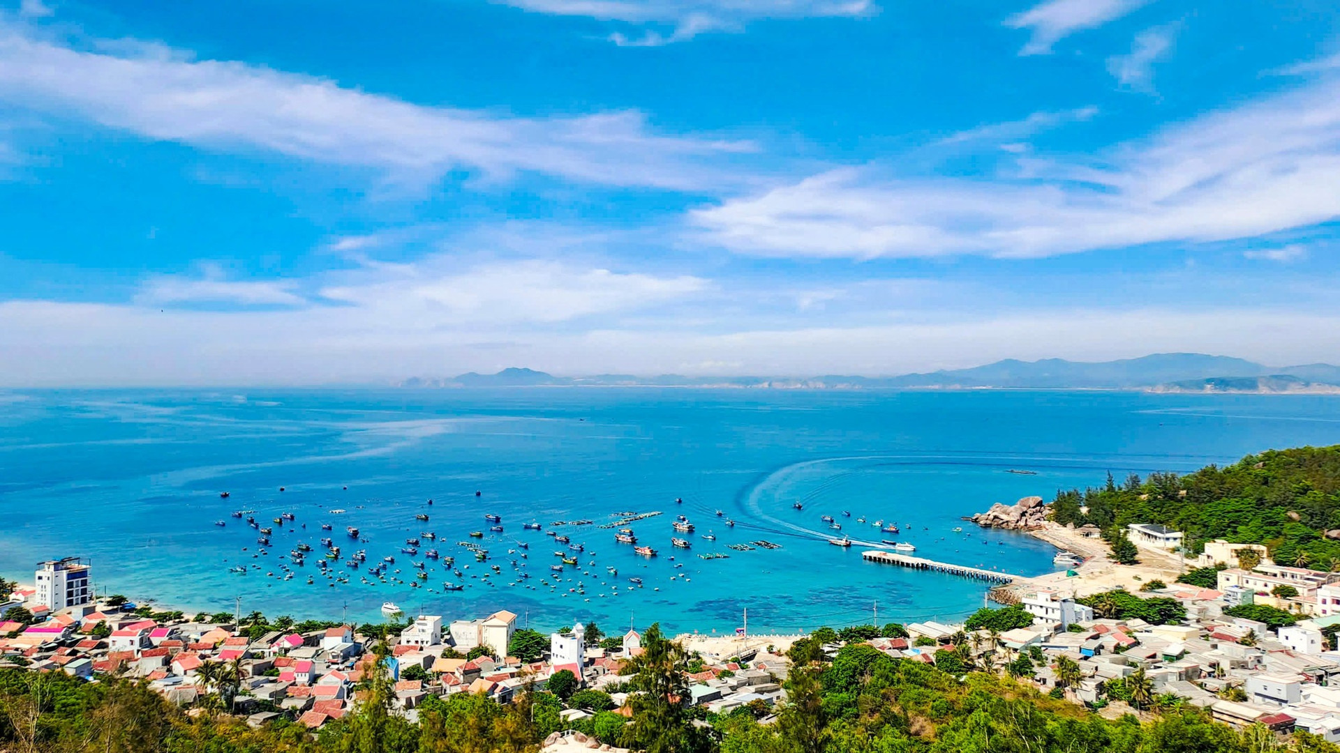 Xã Nhơn Châu, tỉnh Gia Lai, Nguồn ảnh: Internet