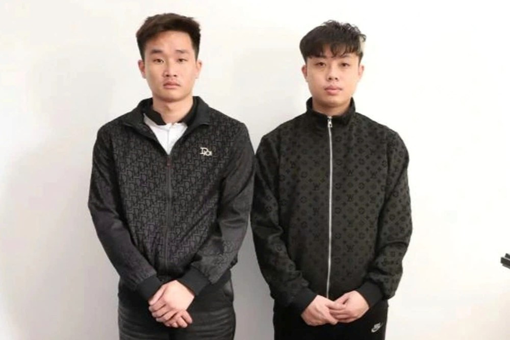 Giả danh nhà xe bán vé Tết qua mạng, 2 đối tượng chiếm đoạt 200 triệu đồng - ảnh 1