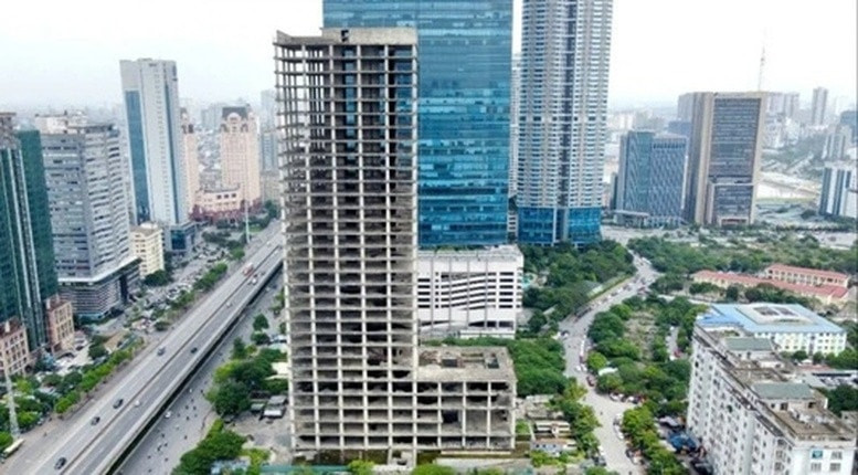 Tuần sau sẽ xét xử vụ liên quan toà tháp 2.700 tỷ của Vicem