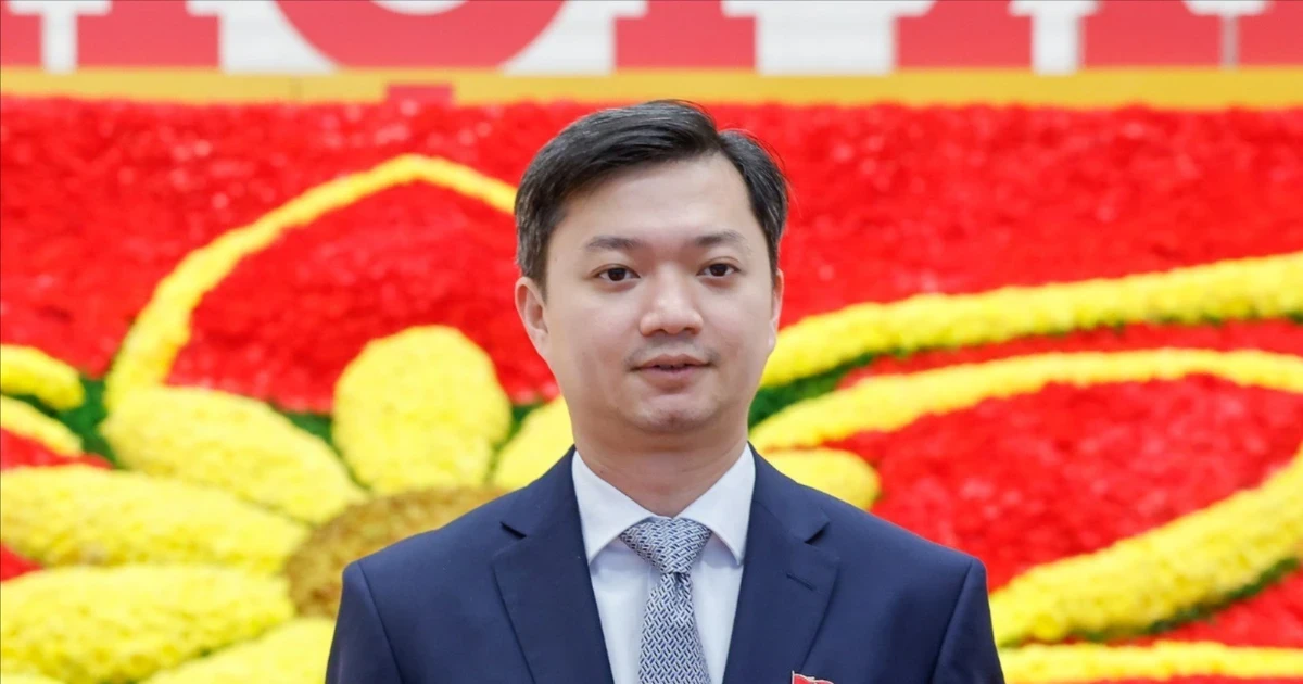 Anh Nguyễn Minh Triết trúng cử Ủy viên dự khuyết Trung ương Đảng khóa XIV