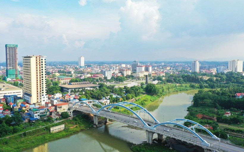 Xây dựng tỉnh Thái Nguyên trở thành trung tâm công nghiệp hiện đại, có thu nhập trung bình cao trước năm 2030