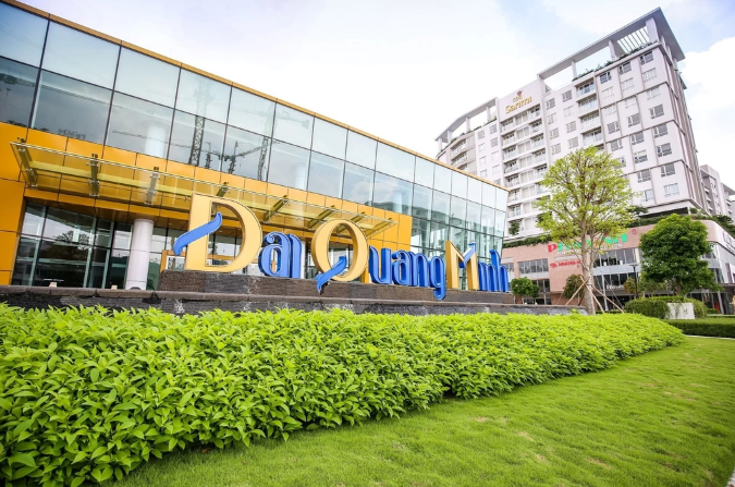 Đại gia Khoa ‘Khàn’ tái xuất, Đại Quang Minh tăng vốn mạnh