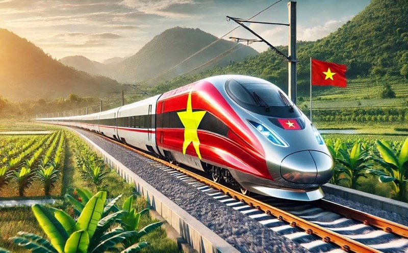 Quyết tự chủ sản xuất đầu máy, toa xe: THACO đầu tư tổ hợp đường sắt, Đèo Cả, FECON, VinFast... nhập cuộc