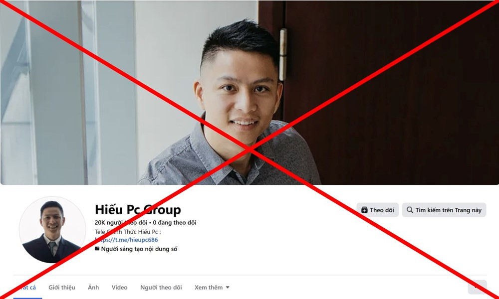 Chuyên an an ninh mạng Hiếu PC cảnh báo khẩn - ảnh 1