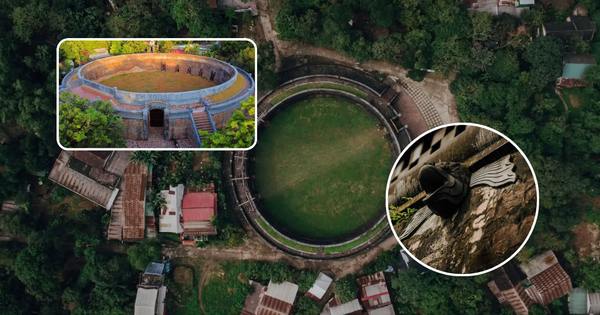 Đấu trường sinh tử duy nhất của Việt Nam: Kiến trúc độc nhất, biểu tượng một thời của vương quyền triều Nguyễn