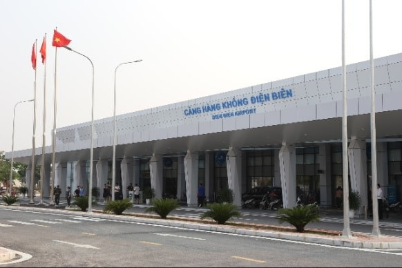 Sân bay do Pháp xây dựng ở Tây Bắc sẽ được ‘lên đời’- Ảnh 1. Sân bay do Pháp xây dựng ở Tây Bắc sẽ được ‘lên đời’- Ảnh 1.