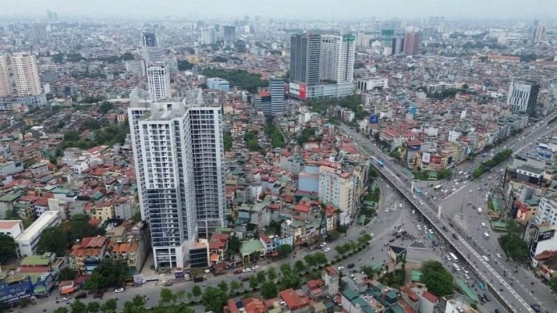 Không tìm thấy căn hộ thương mại dưới 50 triệu đồng/m2 ở Hà Nội- Ảnh 2.