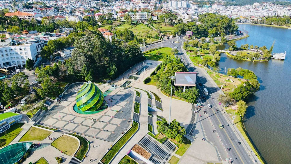 Vùng cao nguyên hơn 1.500m so với mực nước biển hứa hẹn 'bùng nổ' dịp Tết Nguyên đán - ảnh 1