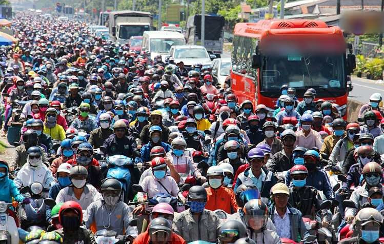 Việt Nam có 102,3 triệu người, đứng thứ 16 thế giới - ảnh 1