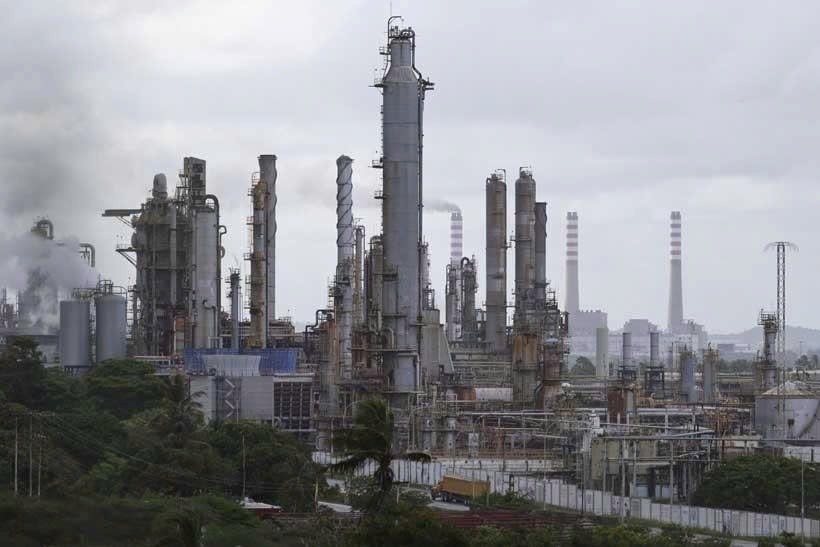 Mỹ 'khóa van' dầu mỏ Venezuela, Trung Quốc nguy cơ mất trắng hàng chục tỷ USD - ảnh 1
