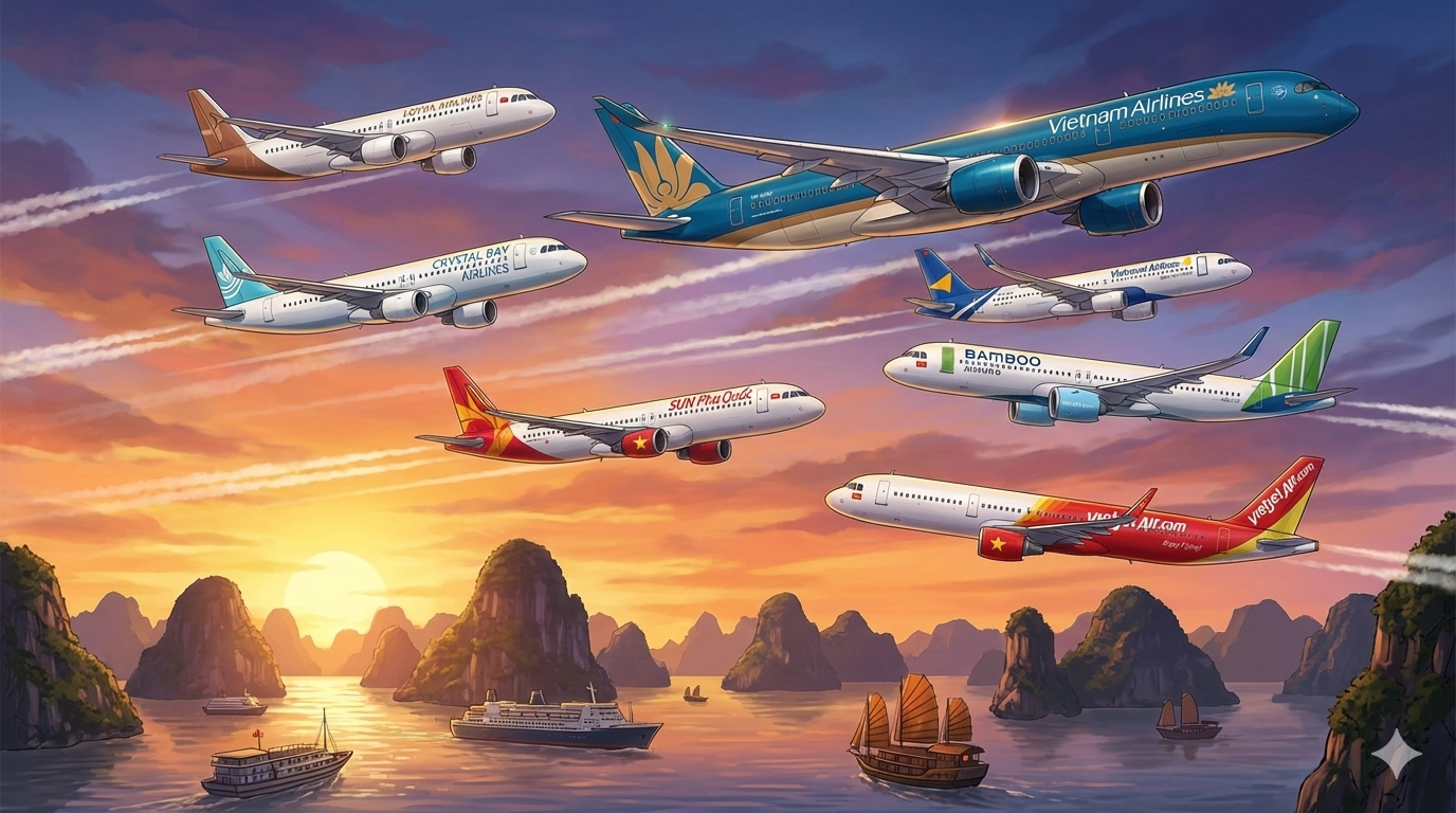 Cuộc đổ bộ của doanh nghiệp tư nhân vào hàng không Việt: Ai đủ sức 'đốt tiền' đến điểm hòa vốn?