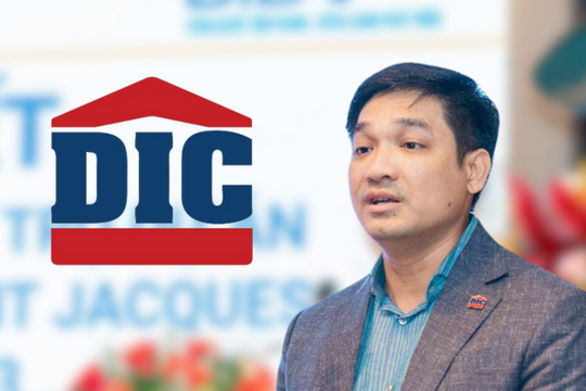 DIC Corp (DIG) ước lãi quý IV/2025 đạt 550 tỷ đồng, gấp 3 lần YoY