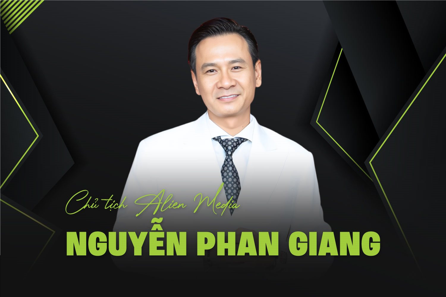 Chủ tịch Alien Media Nguyễn Phan Giang: Văn hoá sẽ kể với thế giới về một Việt Nam chất, sâu và giàu bản sắc
