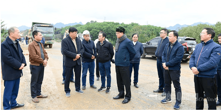 Trước Tết Nguyên đán, chính thức khai thác tuyến cao tốc Tuyên Quang – Hà Giang, rút ngắn kết nối từ 4 giờ còn chưa đầy 1 giờ- Ảnh 1.
