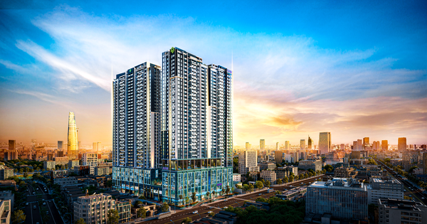 Novaland cất nóc tòa tháp cuối cùng tại dự án nằm trung tâm TP. HCM, sẵn sàng bàn giao từ quý III/2026