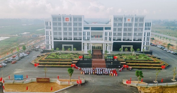 Thanh Hóa đấu giá thành công khu đất hơn 115.000m2 để xây dựng gần 390 căn biệt thự và nhà liền kề