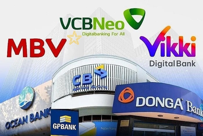 Sau 1 năm về tay các 'ông lớn', các ngân hàng 0 đồng bắt đầu có lãi