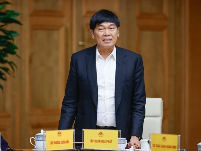Hòa Phát (HPG) tính toán gì khi đề xuất 'ôm' khoản nợ 6.500 tỷ tại mỏ sắt Quý Xa?