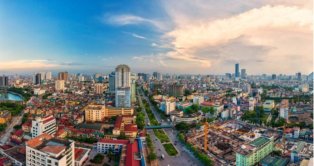 Chính phủ đặt mục tiêu tăng trưởng GDP năm 2026 từ 10% trở lên
