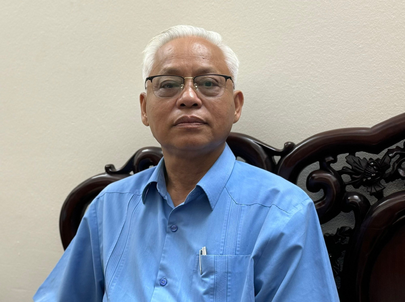PGS, TS. Lê Quốc Lý. tienphong-161lql.jpg
