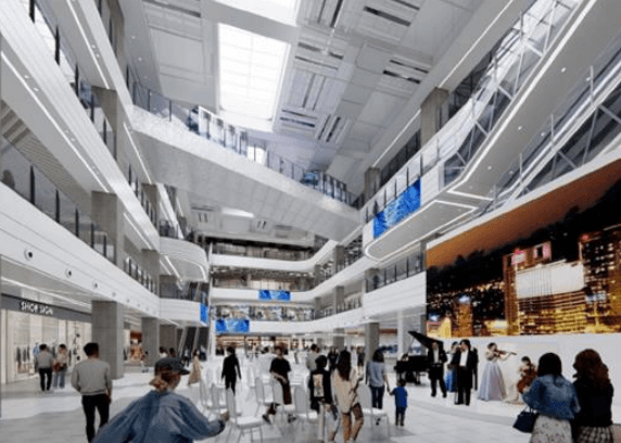 Chỉ vài tháng nữa, chính thức khai trương TTTM AEON MALL 30.000m2 tại thành phố đáng sống nhất Việt Nam- Ảnh 2.