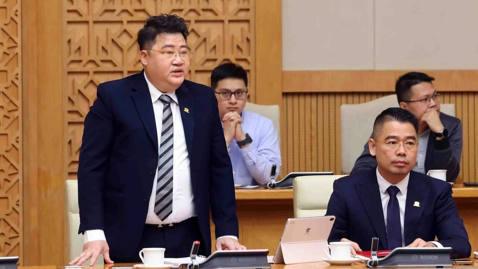 3.000 tỷ đồng vốn điều lệ để tham gia công nghiệp đường sắt: Nhiều doanh nghiệp 'hot' như Mekolor, Discovery, Vinaconey... dễ bị loại bỏ