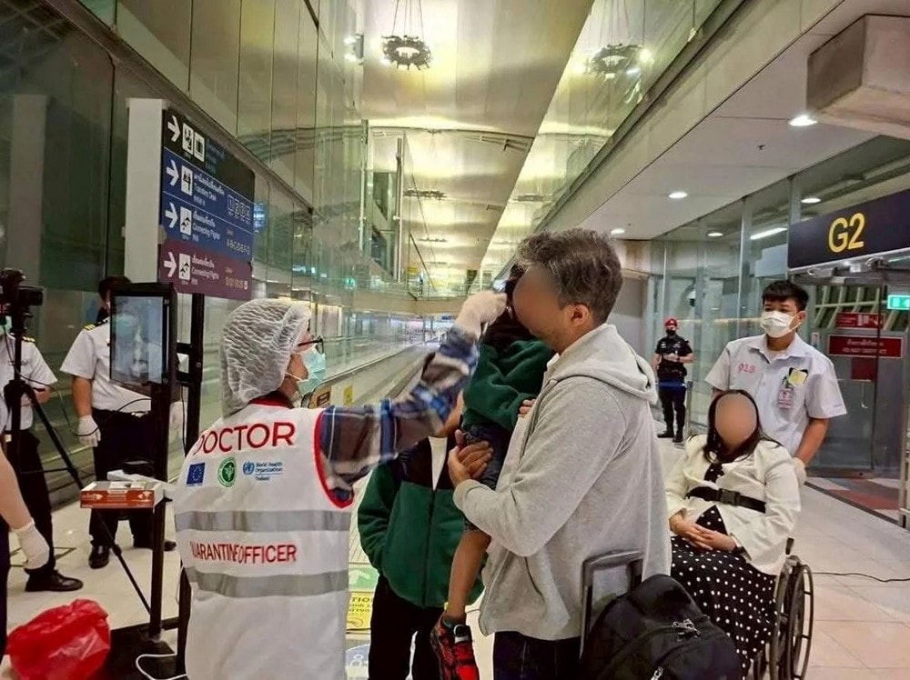 Nóng: Ấn Độ phát hiện ổ dịch virus Nipah hơn 100 người, hàng loạt sân bay châu Á nâng mức cảnh báo - ảnh 2