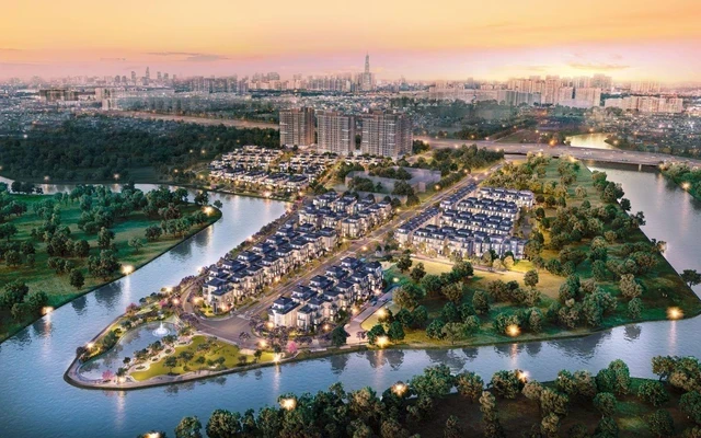 Nhà Khang Điền (KDH) bàn giao sổ hồng tại dự án 10.200 tỷ đồng, tham vọng lãi gấp đôi trong năm 2026