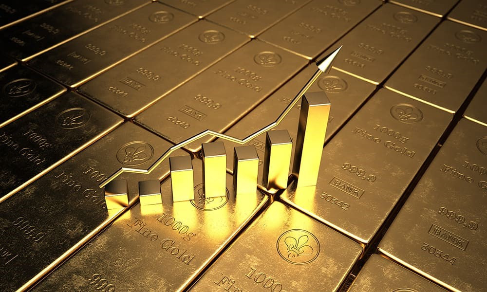 Giá vàng hôm nay 26/1: Vượt mốc 5.000 USD/ounce lần đầu tiên trong lịch sử vì đồng USD suy yếu - ảnh 2