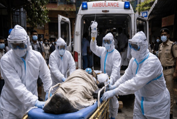 Nguy cơ bùng phát loại virus tỷ lệ tử vong tới 75%, không có vắc-xin, chuyên gia cảnh báo phải phòng tránh ngay từ đầu