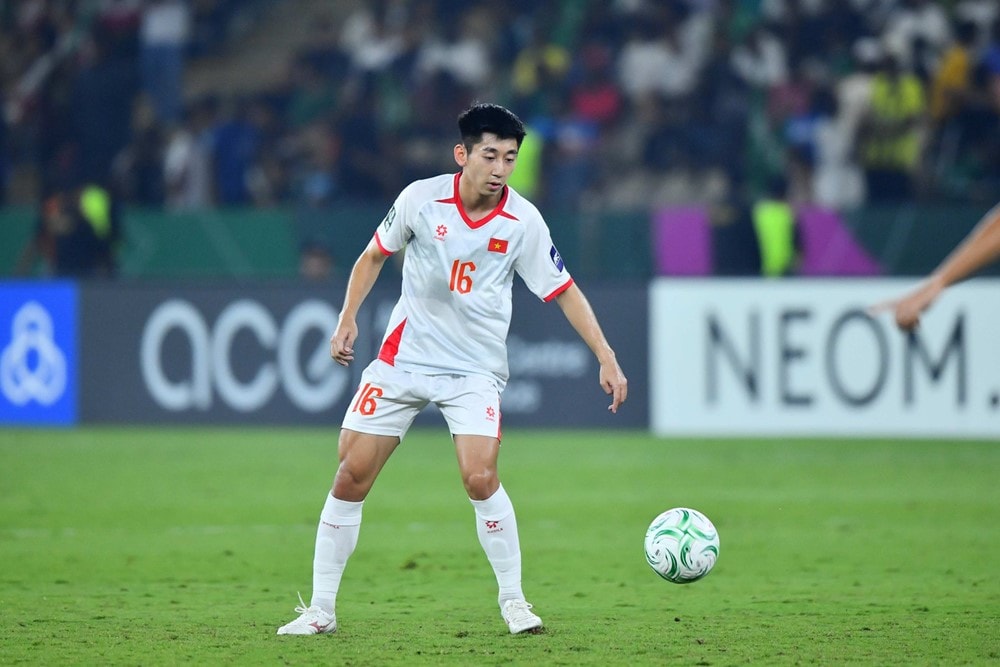 Lộ diện 'tấm khiên thép' của U23 Việt Nam tại VCK U23 châu Á 2026: SN 2003, ra sân trọn vẹn 600 phút thi đấu chính thức