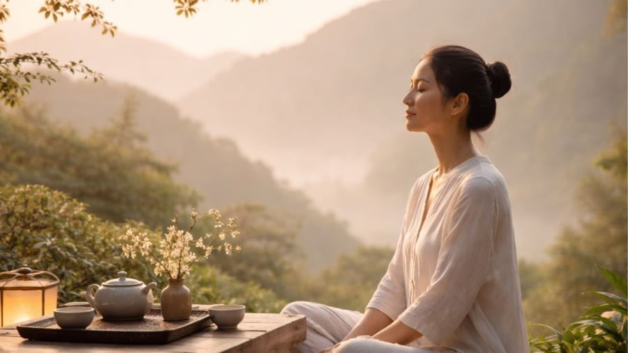 Người xưa dạy: Buông được 3 điều này, cuộc sống nhẹ gánh và hạnh phúc hơn, ôm vào chỉ càng thêm khổ - ảnh 1