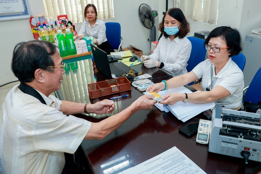 Hơn 3,5 triệu người đón tin vui về lương hưu, trợ cấp BHXH dịp Tết 2026 - ảnh 1