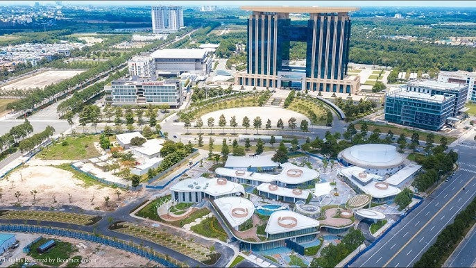 Một đại gia Nhật Bản sắp xây 18.000 căn hộ tại vùng lõi mở rộng siêu đô thị TP. HCM- Ảnh 1.